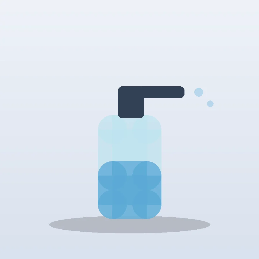 Mist Spray Bottle 250 ml