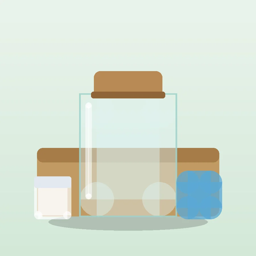 Closed Terrarium Complete Bundle