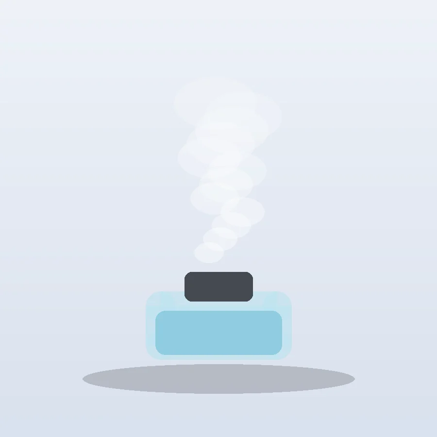 USB Mini Mist Fogger